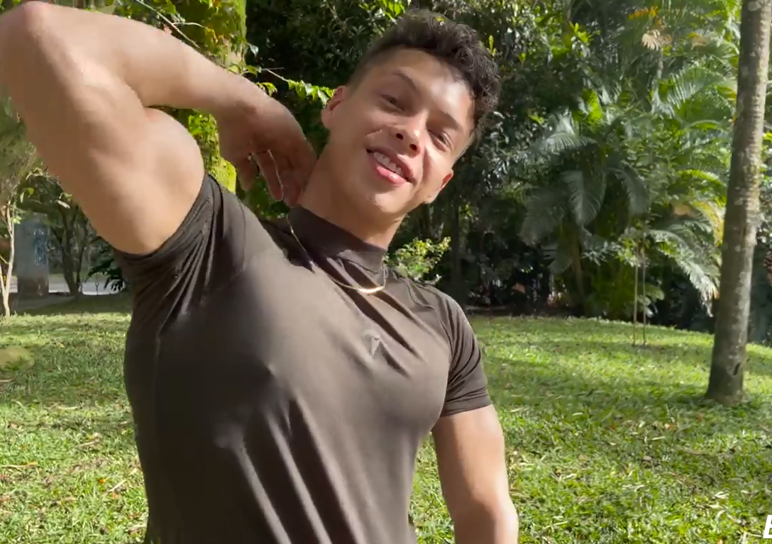 EastBoys – Colombia 5 – Ricky Iglesias – Part 1