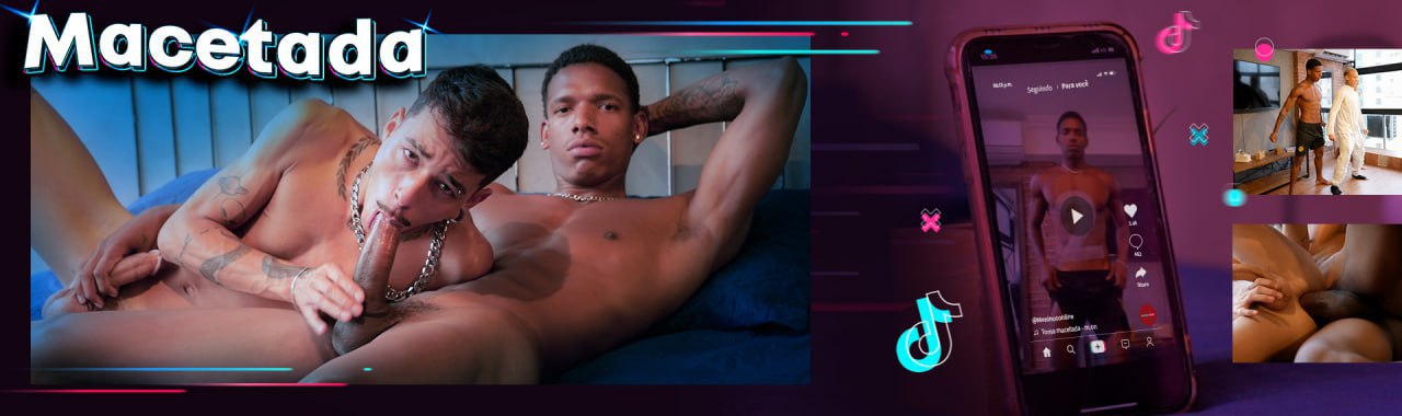 Meninos Online – Sandriias & Fabriccio