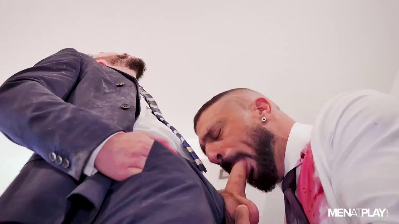 Marco Napoli Ricky Hard – Food Fight 3