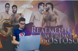 Gabs & Lipemjolnir RPG Realmente Primo Gostoso