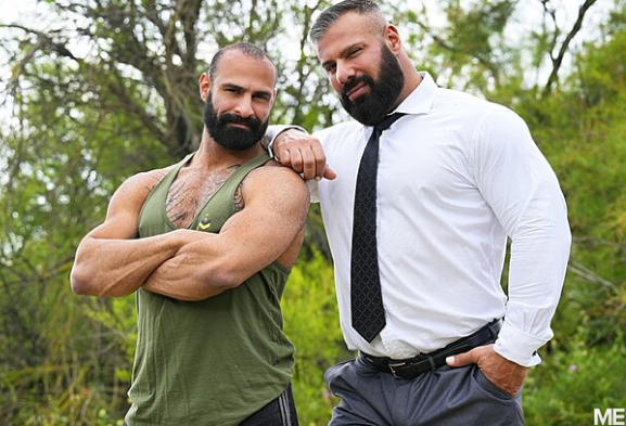 Alex Marte & Paco Rabo – Outdoor Park Cruising 