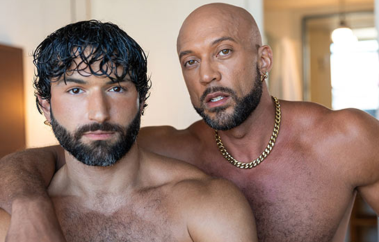 Paolo Bruni & Rocky Unleashed