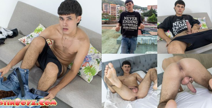 Colombian Gay Boy Porn – Edwin