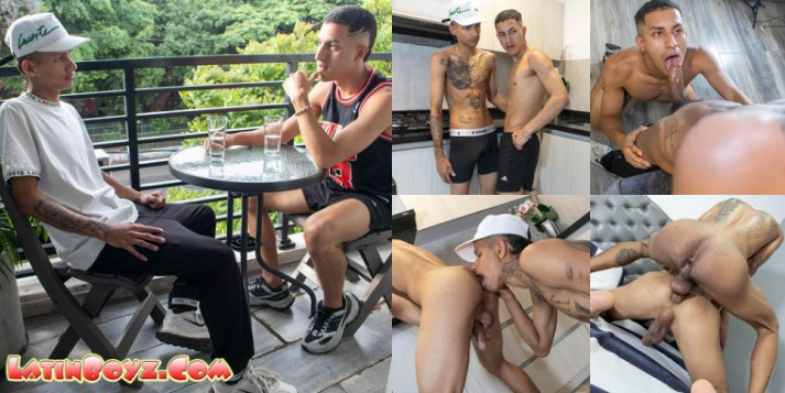 Gay Latino Boys Fuck Bareback – Eduardo & Marlon