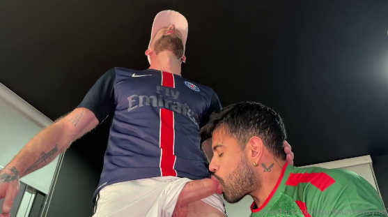 guillaumewayne1 & Alejo Ospina